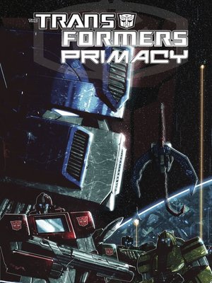 cover image of Transformers: Primacy